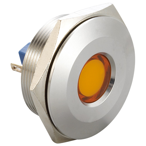T30-170KP 带LED指示灯按钮开关 - 浙江凯昆机电有限公司